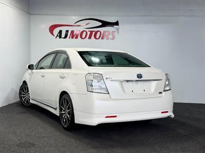 2012 Toyota Sai - Thumbnail