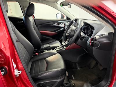 2017 Mazda CX-3 - Thumbnail
