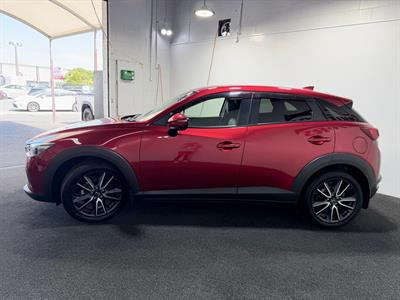 2017 Mazda CX-3 - Thumbnail