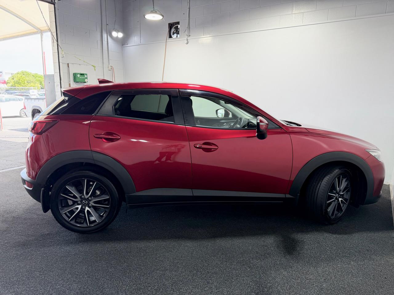 2017 Mazda CX-3
