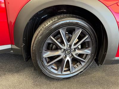 2017 Mazda CX-3 - Thumbnail