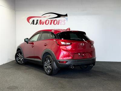 2017 Mazda CX-3 - Thumbnail