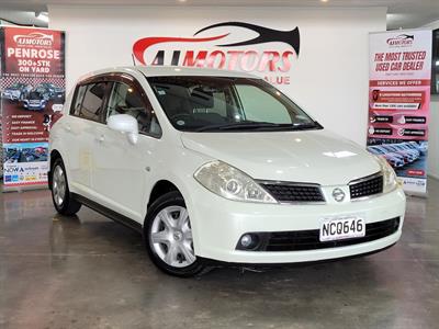 2005 Nissan Tiida