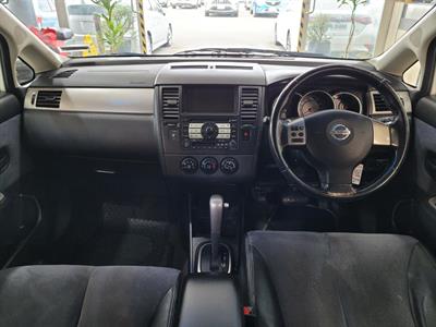 2005 Nissan Tiida - Thumbnail