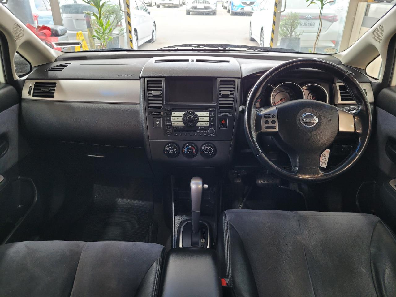 2005 Nissan Tiida