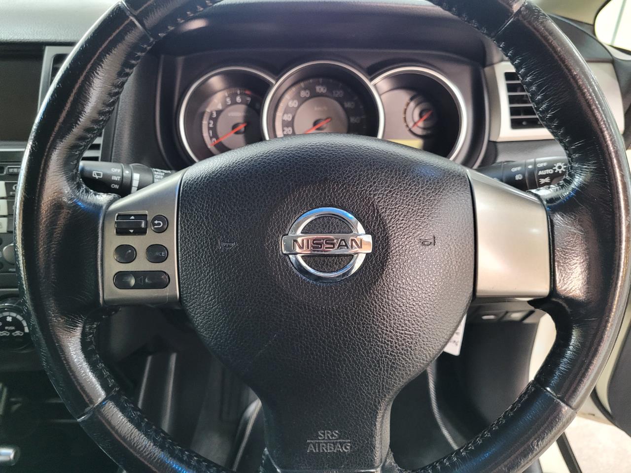 2005 Nissan Tiida