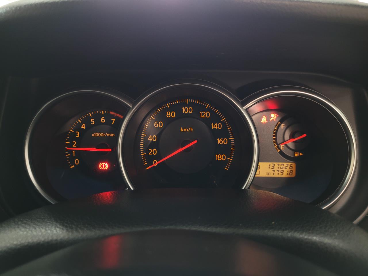 2005 Nissan Tiida
