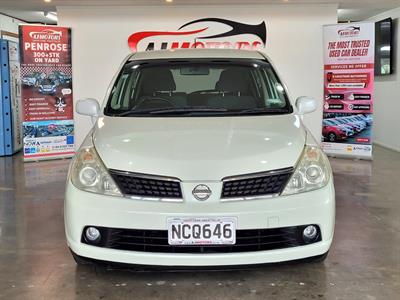 2005 Nissan Tiida - Thumbnail