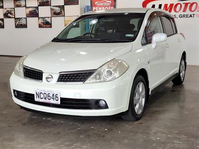 2005 Nissan Tiida - Thumbnail