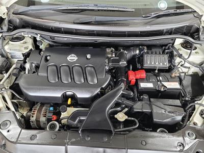 2005 Nissan Tiida - Thumbnail