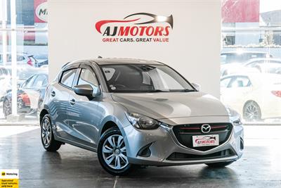 2014 Mazda Demio