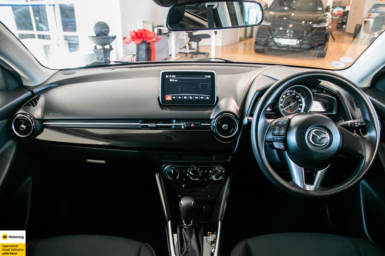 2014 Mazda Demio