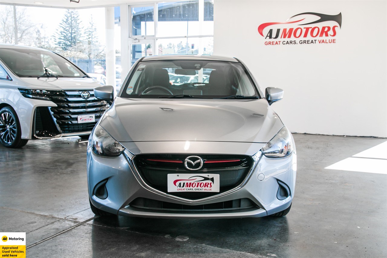 2014 Mazda Demio