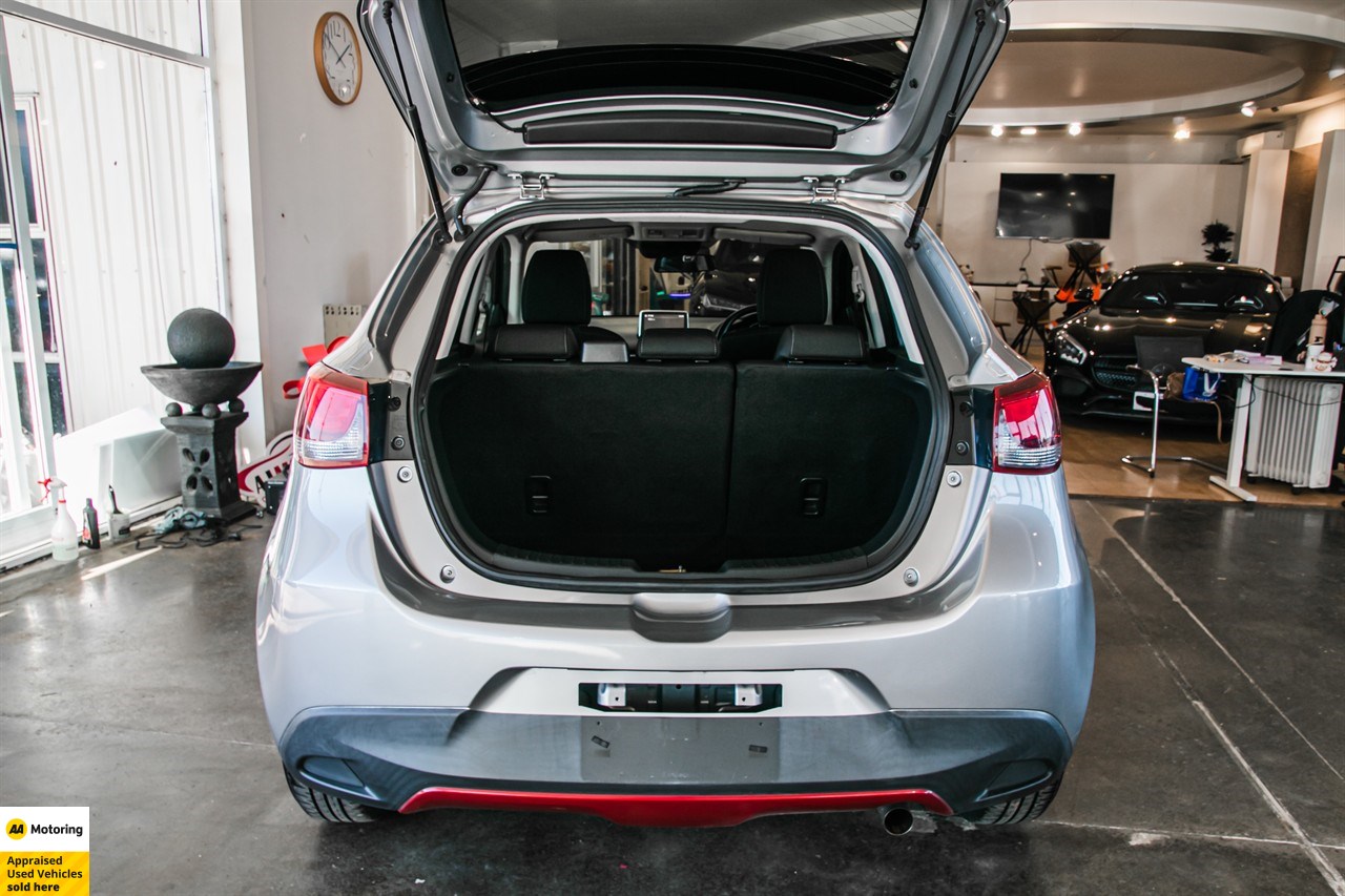2014 Mazda Demio