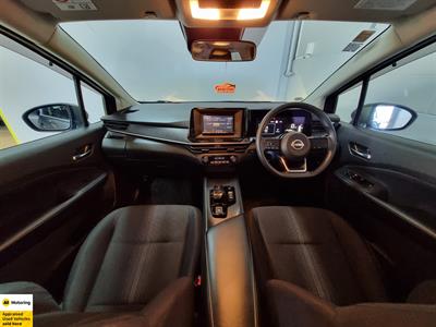 2021 Nissan Note - Thumbnail