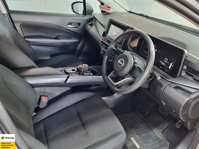 2021 Nissan Note - Thumbnail