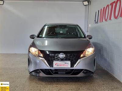 2021 Nissan Note - Thumbnail