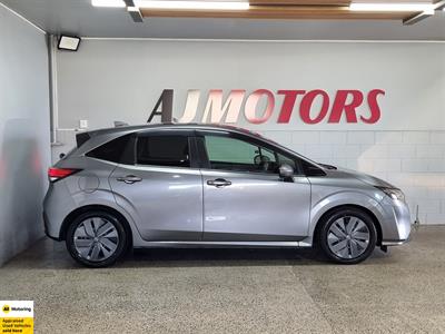 2021 Nissan Note - Thumbnail