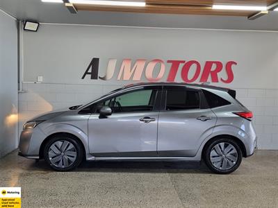 2021 Nissan Note - Thumbnail