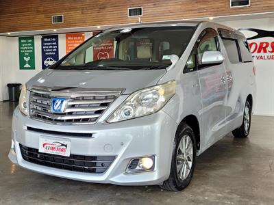 2012 Toyota Alphard - Thumbnail
