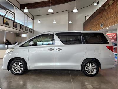 2012 Toyota Alphard - Thumbnail