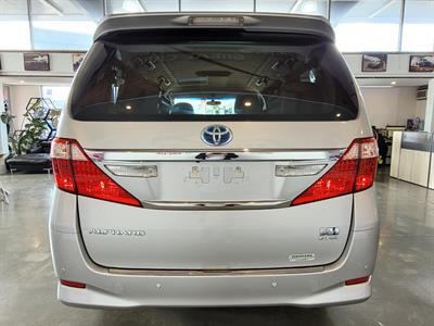 2012 Toyota Alphard - Thumbnail
