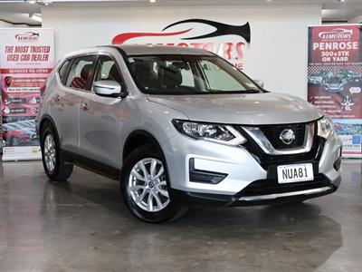2021 Nissan X-Trail - Thumbnail