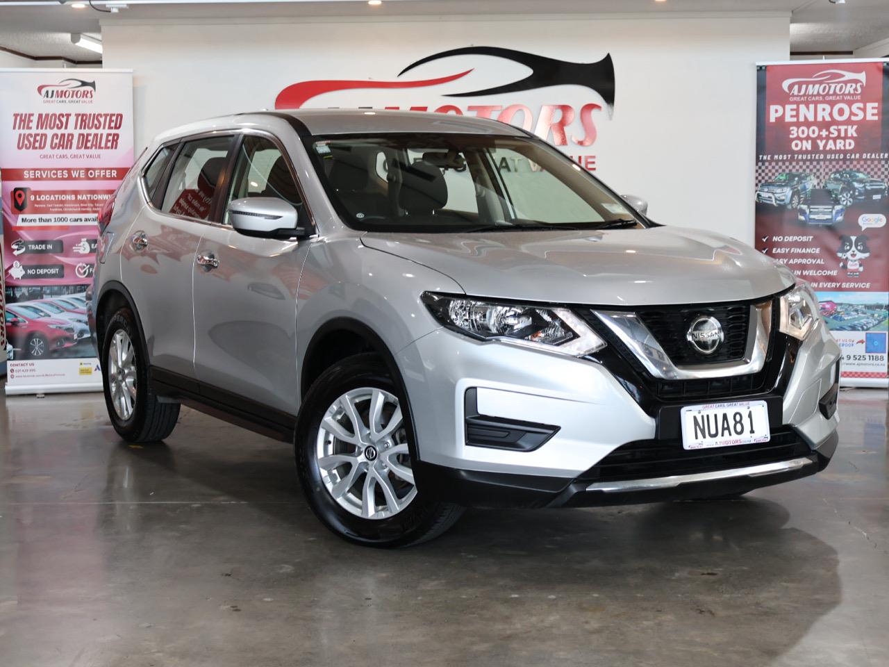 2021 Nissan X-Trail