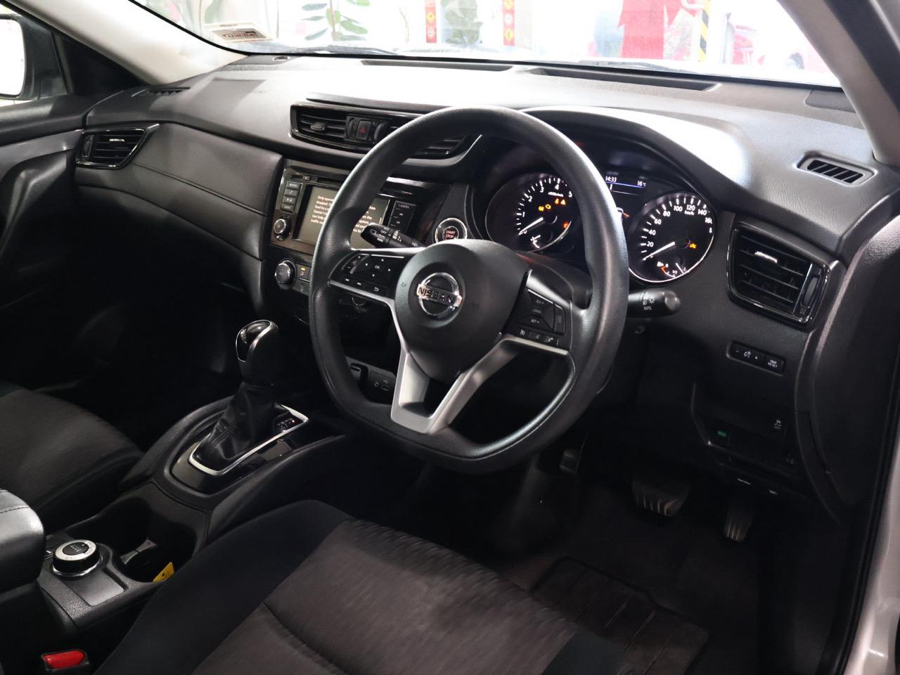 2021 Nissan X-Trail
