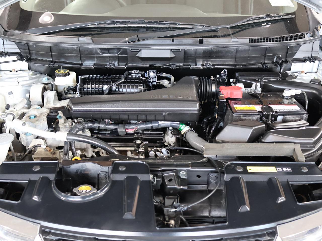 2021 Nissan X-Trail
