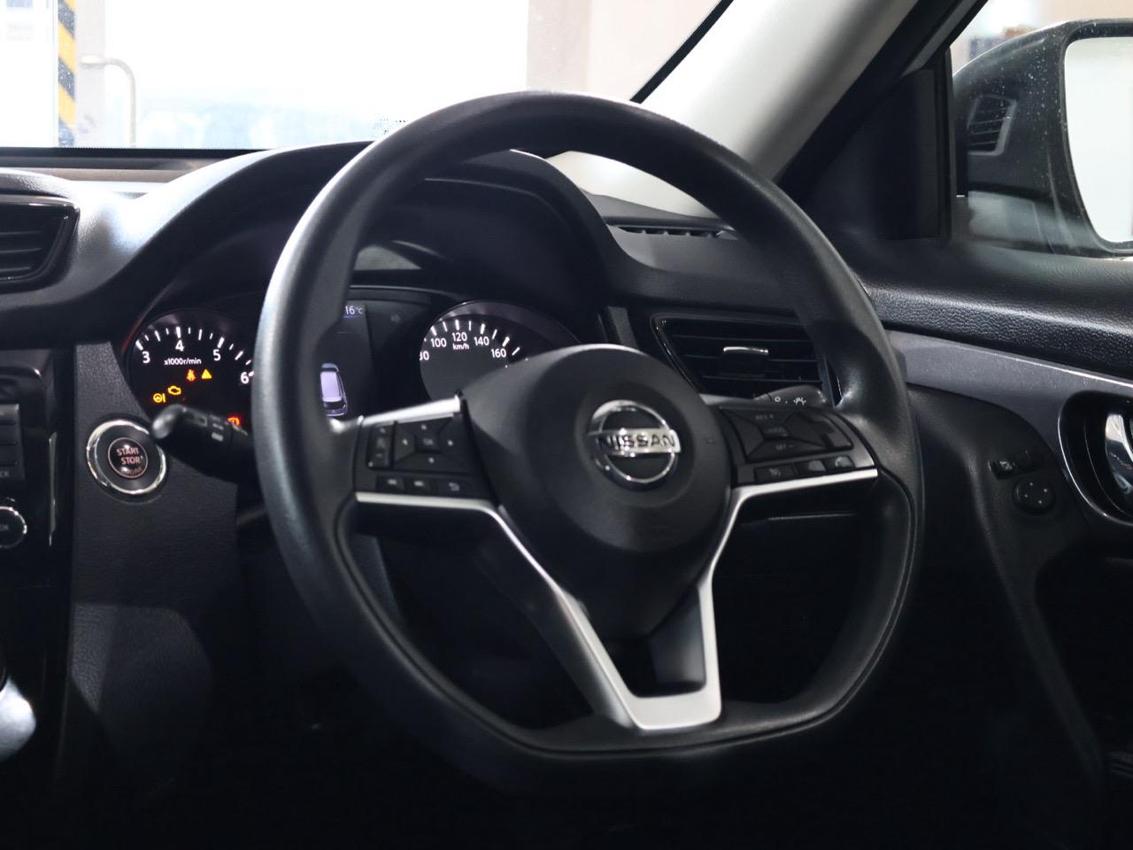 2021 Nissan X-Trail