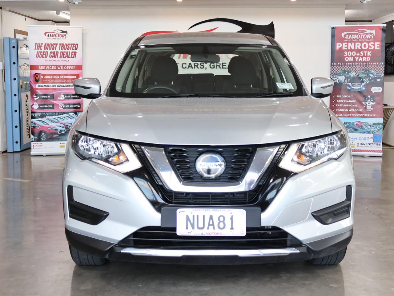 2021 Nissan X-Trail