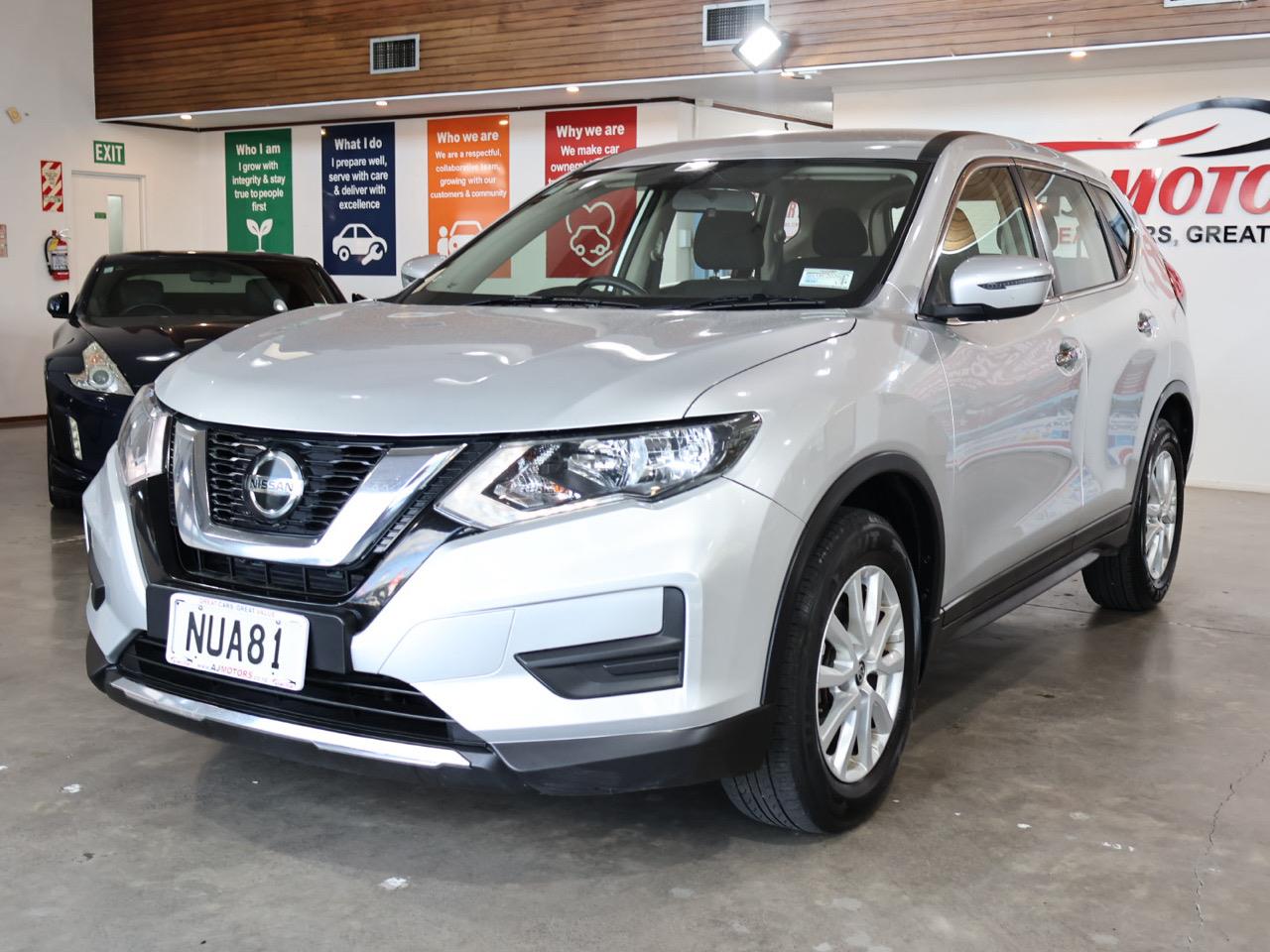 2021 Nissan X-Trail