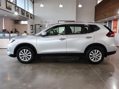 2021 Nissan X-Trail - Thumbnail