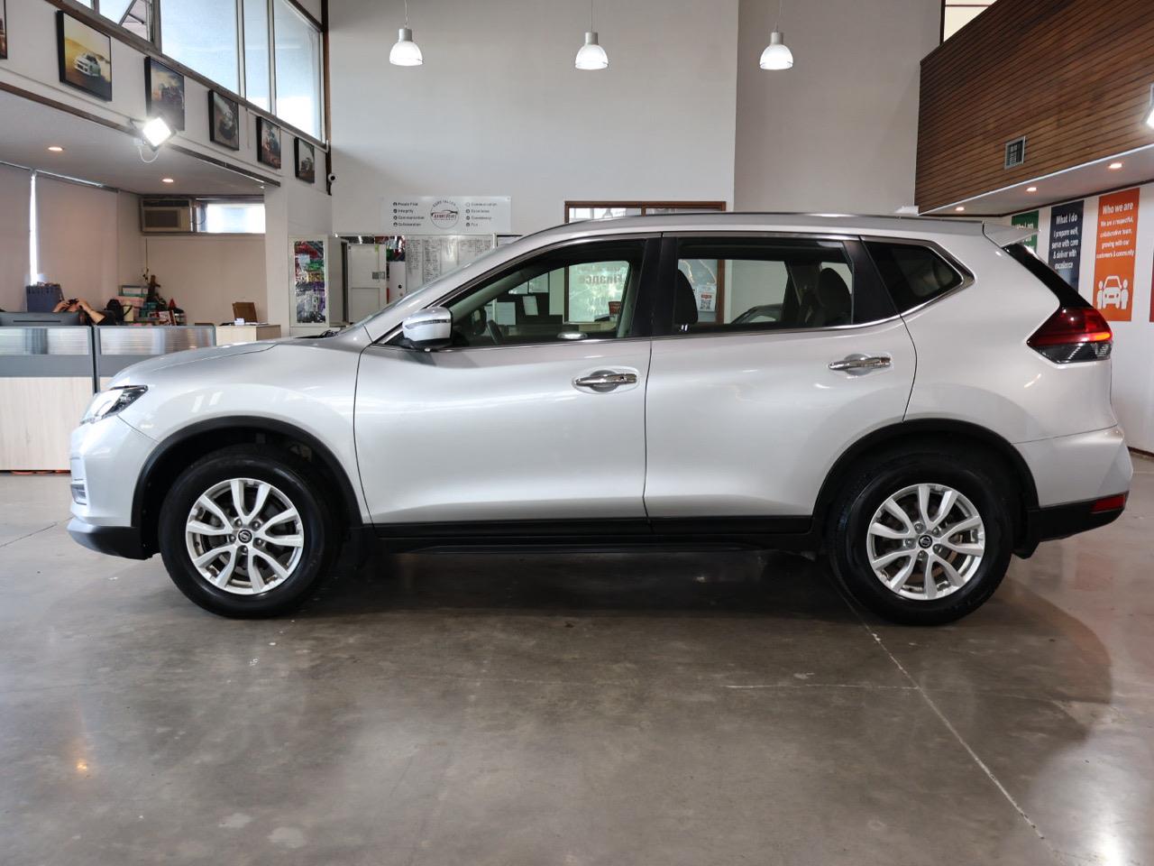 2021 Nissan X-Trail