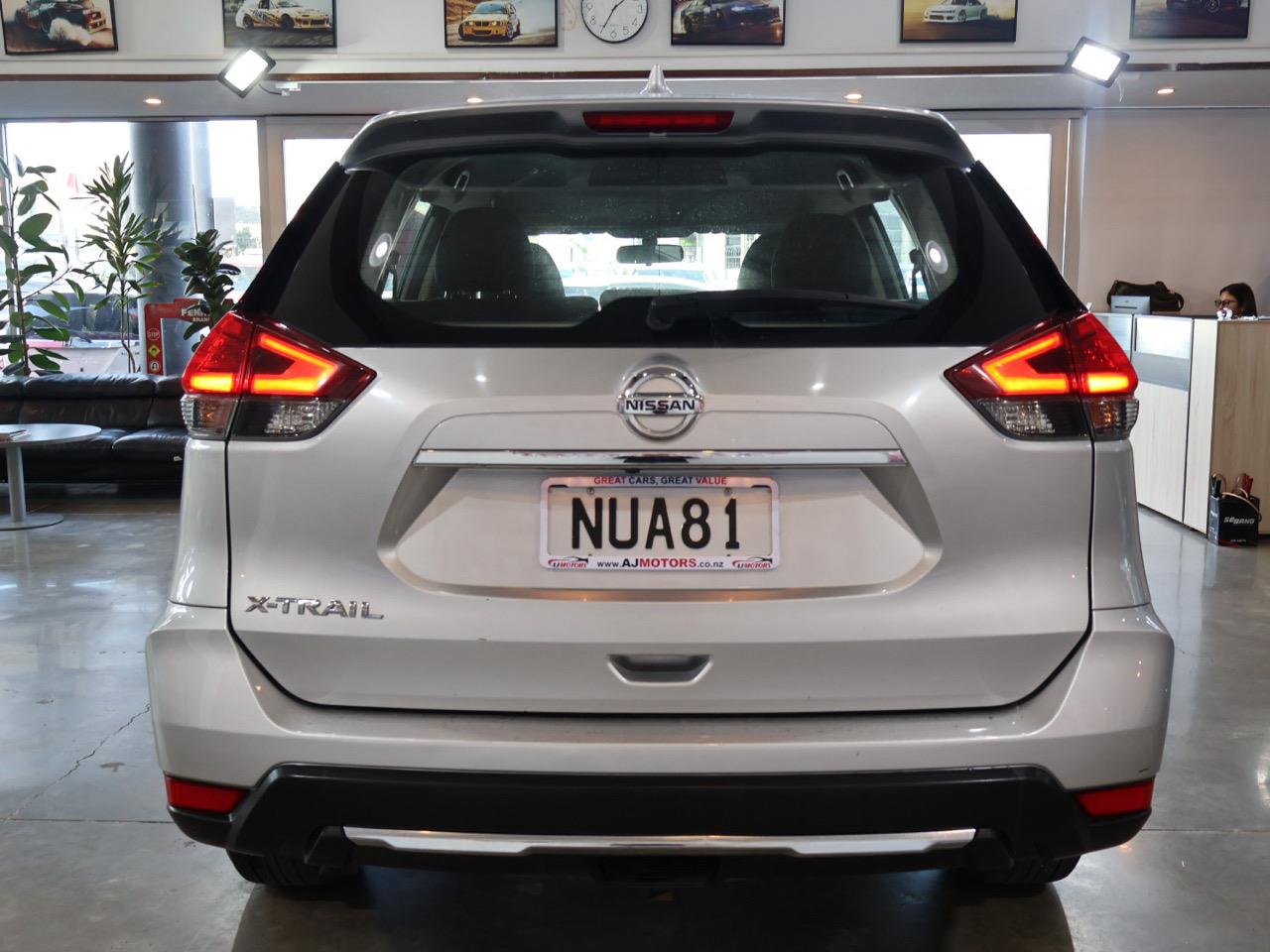 2021 Nissan X-Trail