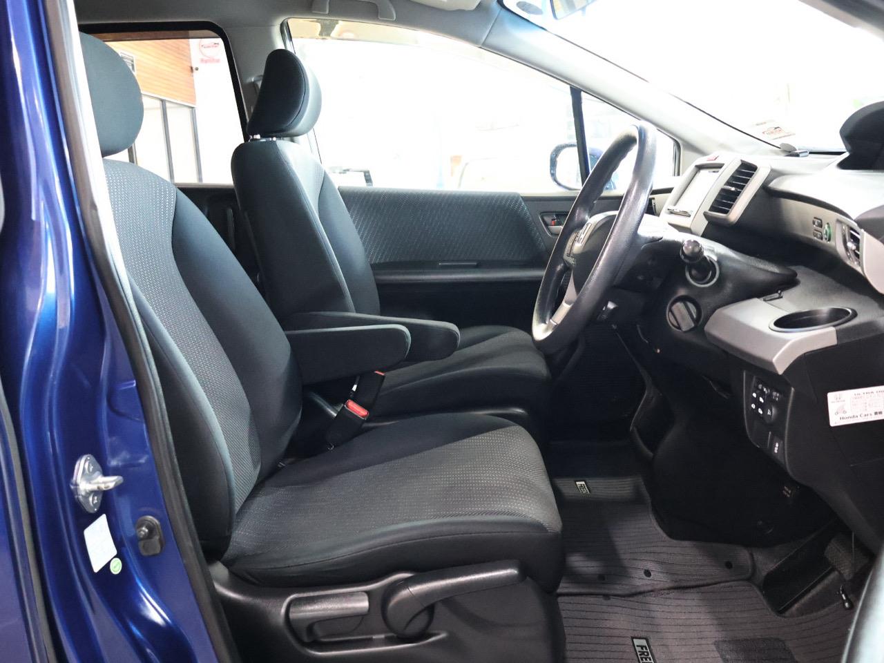 2014 Honda Freed