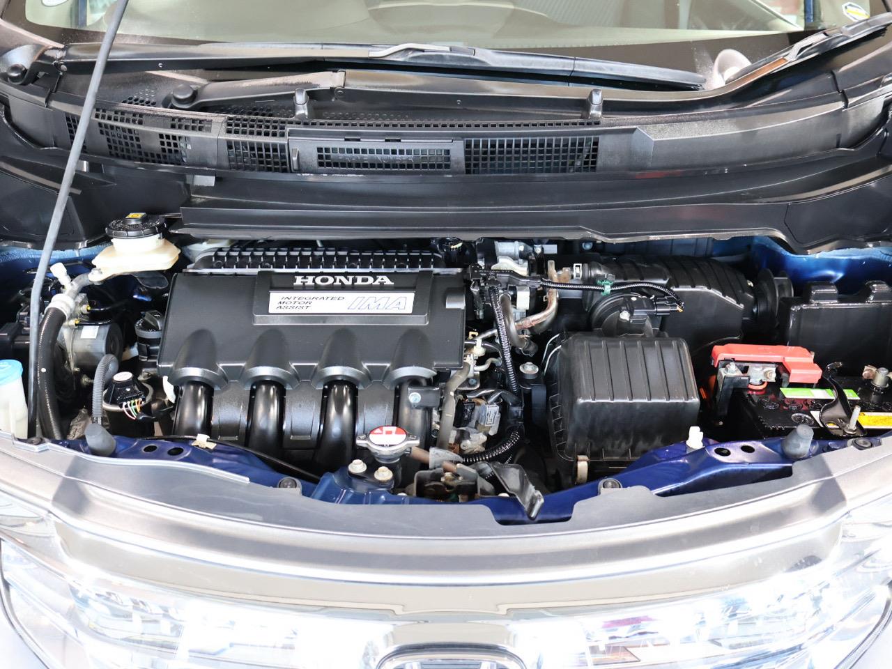 2014 Honda Freed