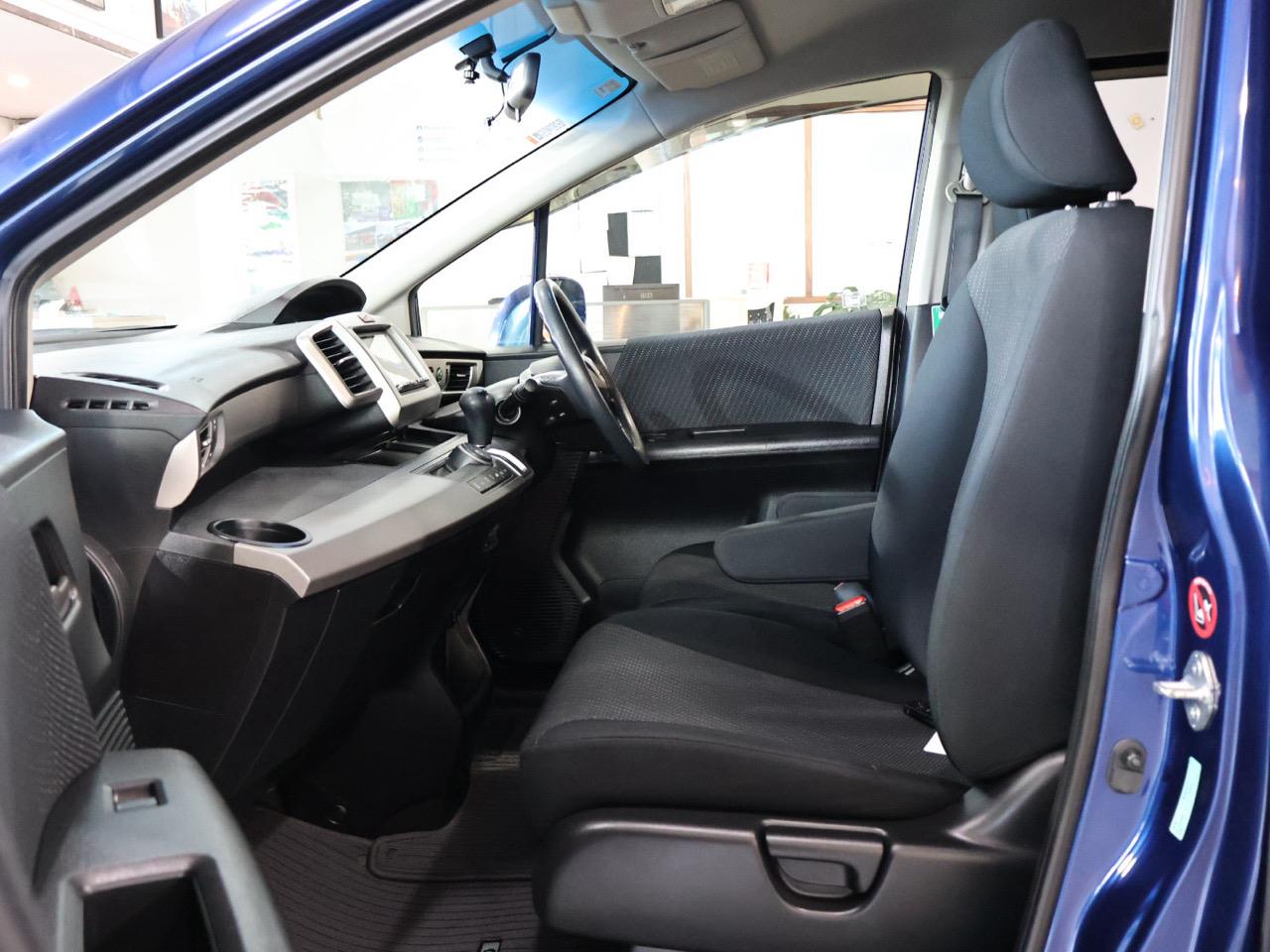 2014 Honda Freed