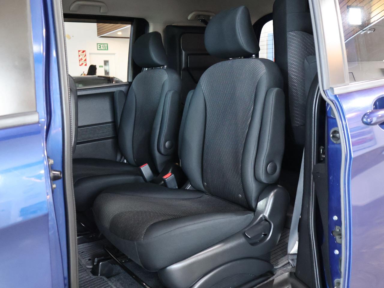 2014 Honda Freed