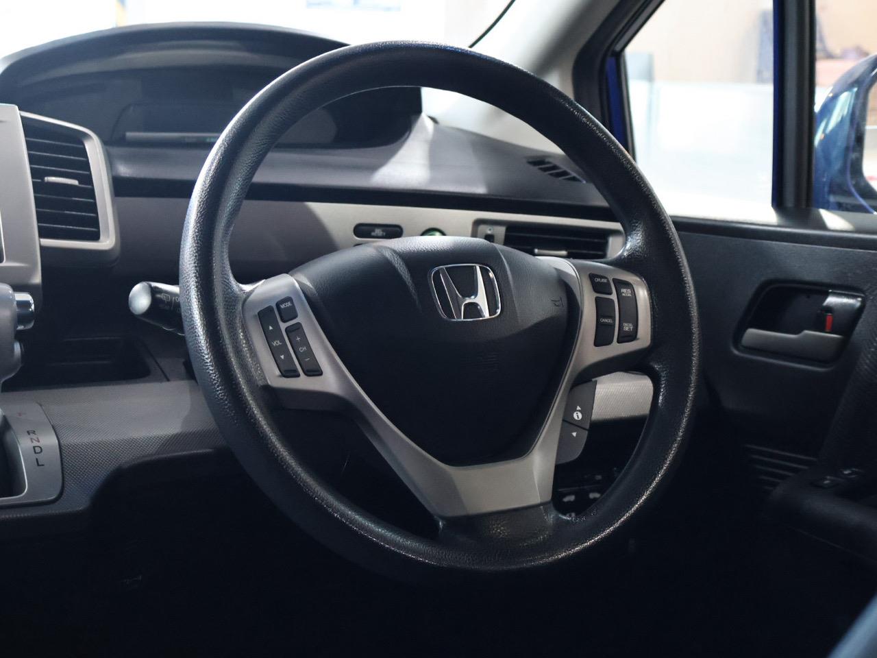 2014 Honda Freed