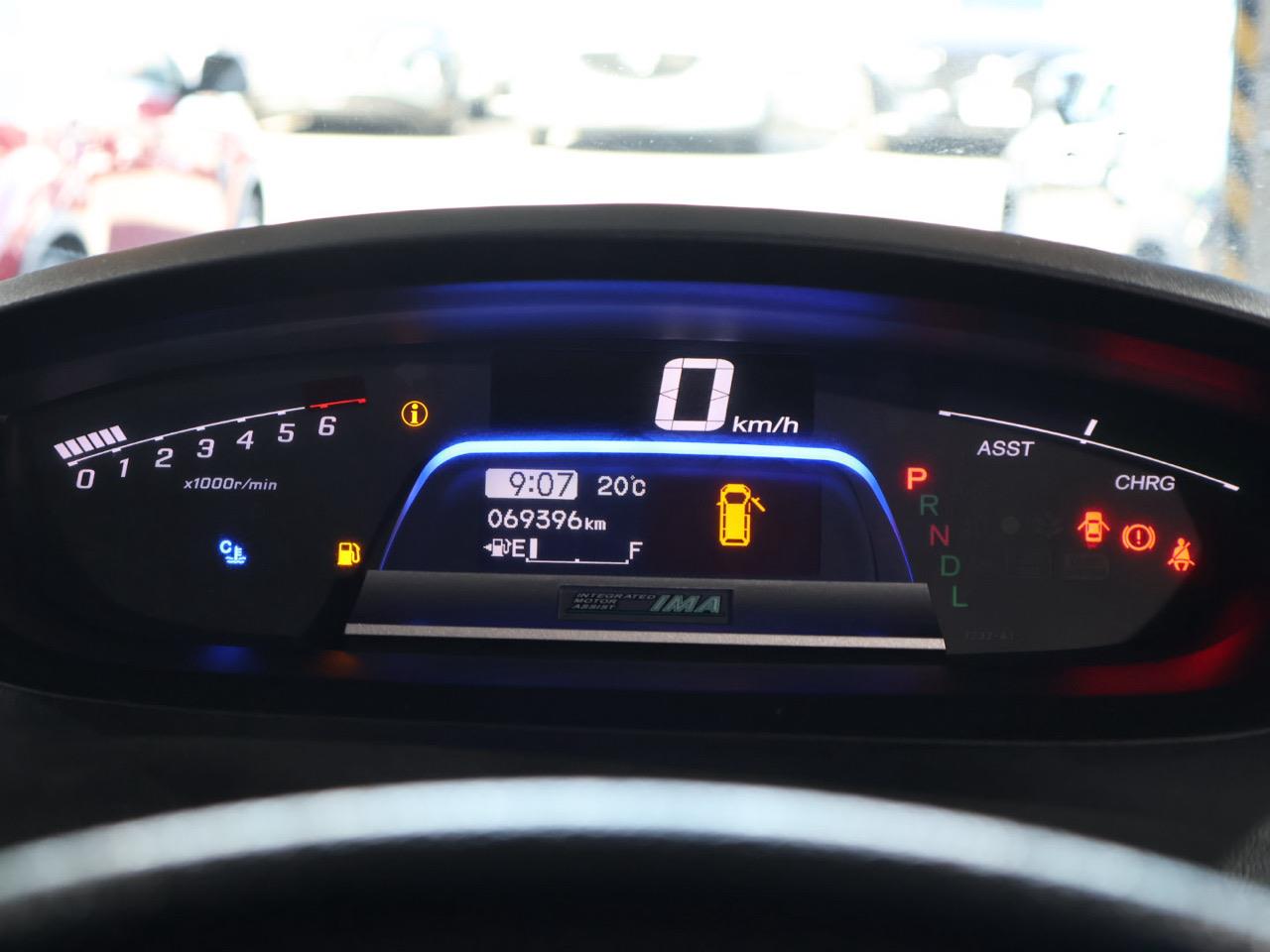 2014 Honda Freed