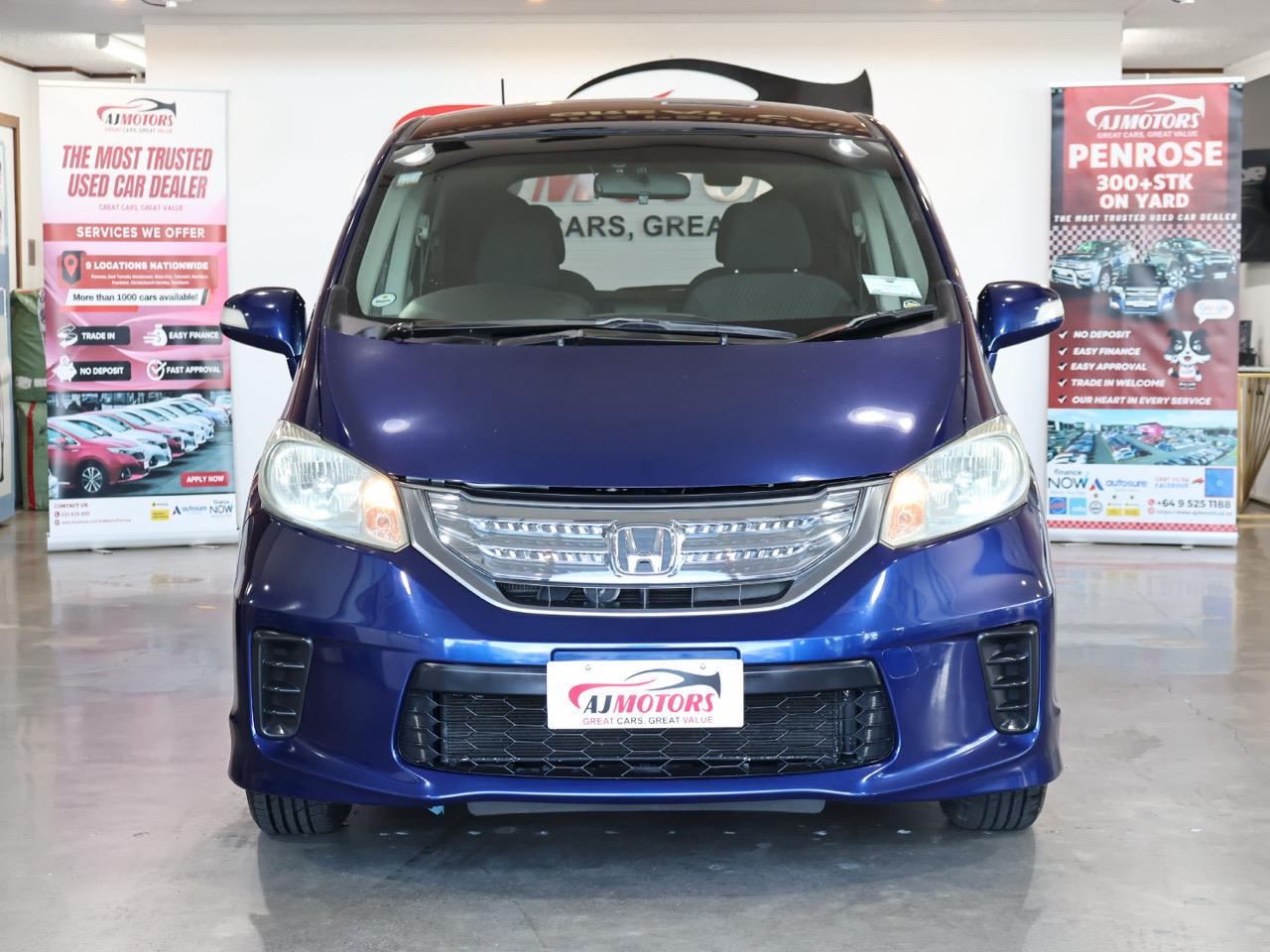 2014 Honda Freed