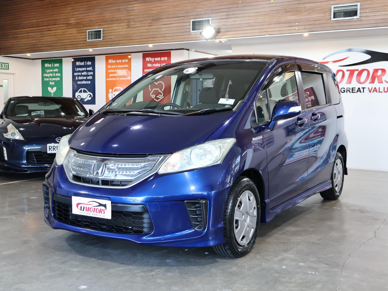 2014 Honda Freed