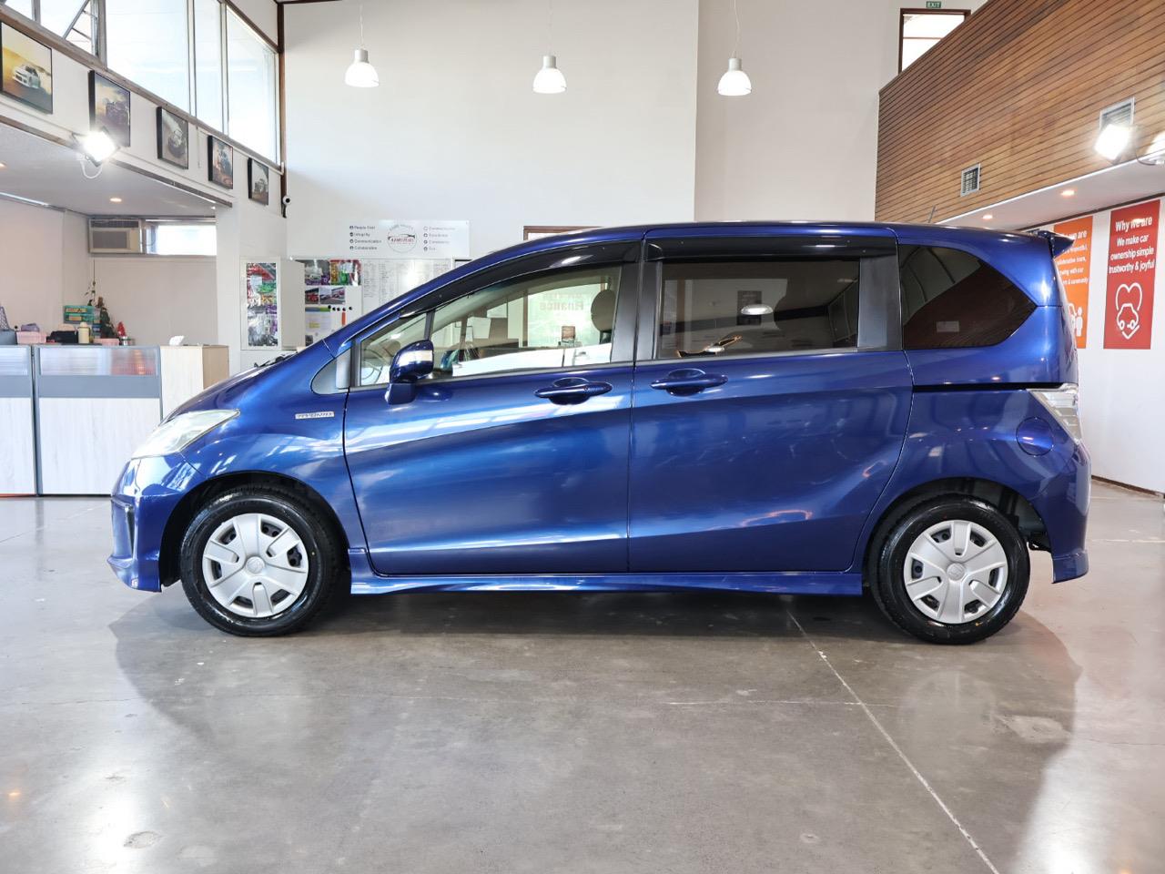 2014 Honda Freed