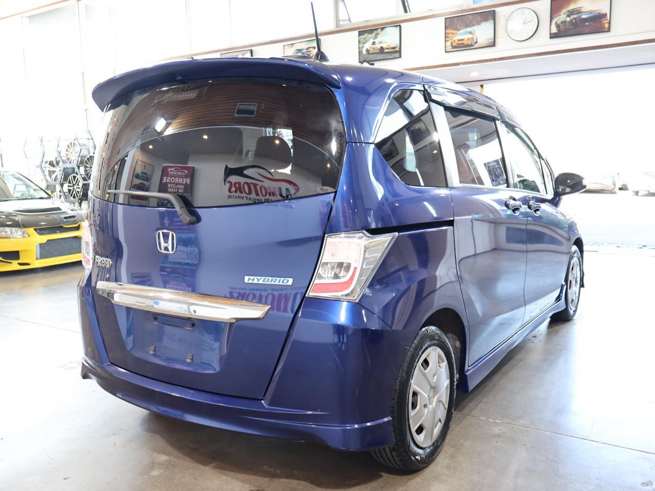 2014 Honda Freed