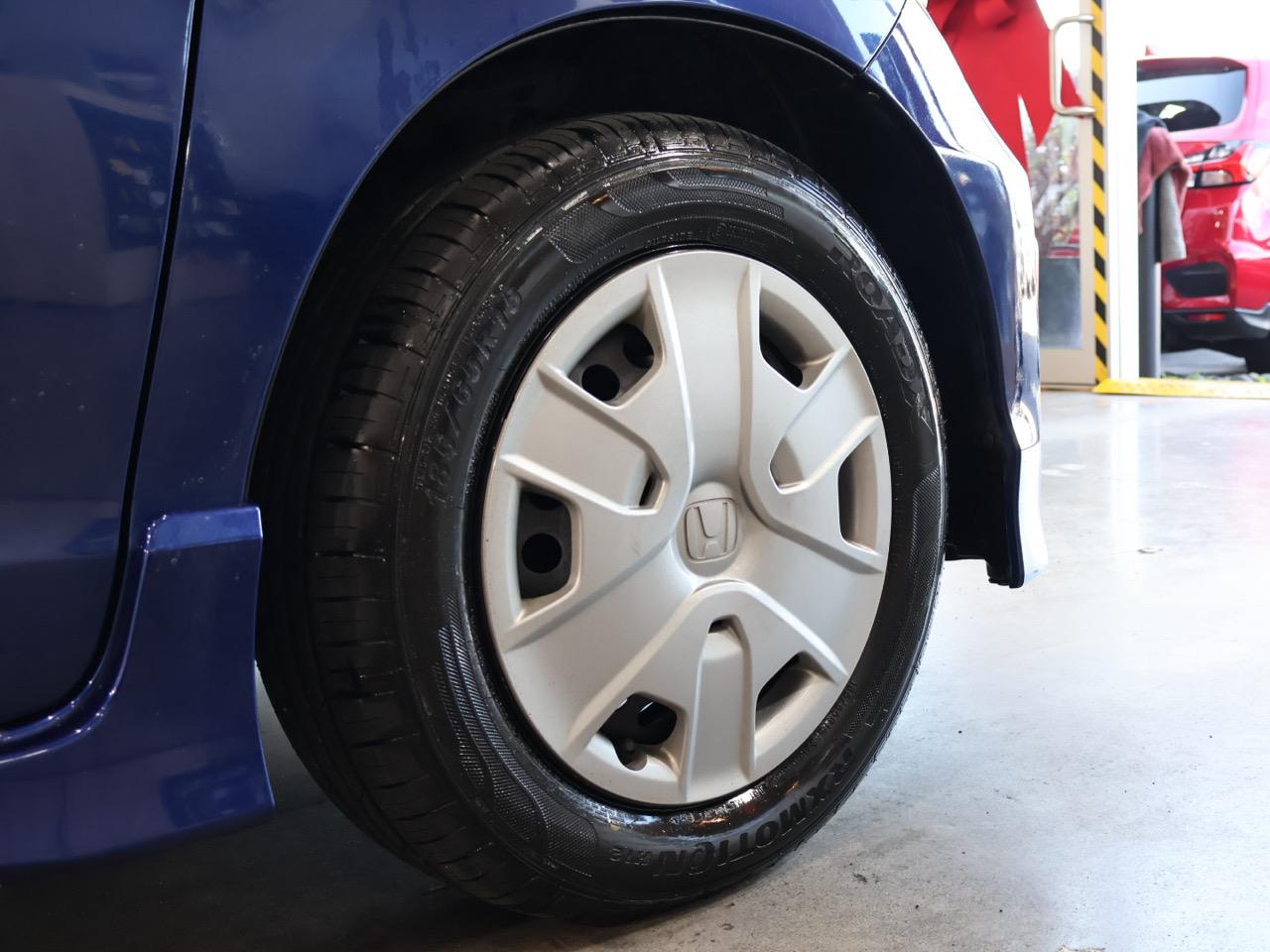 2014 Honda Freed