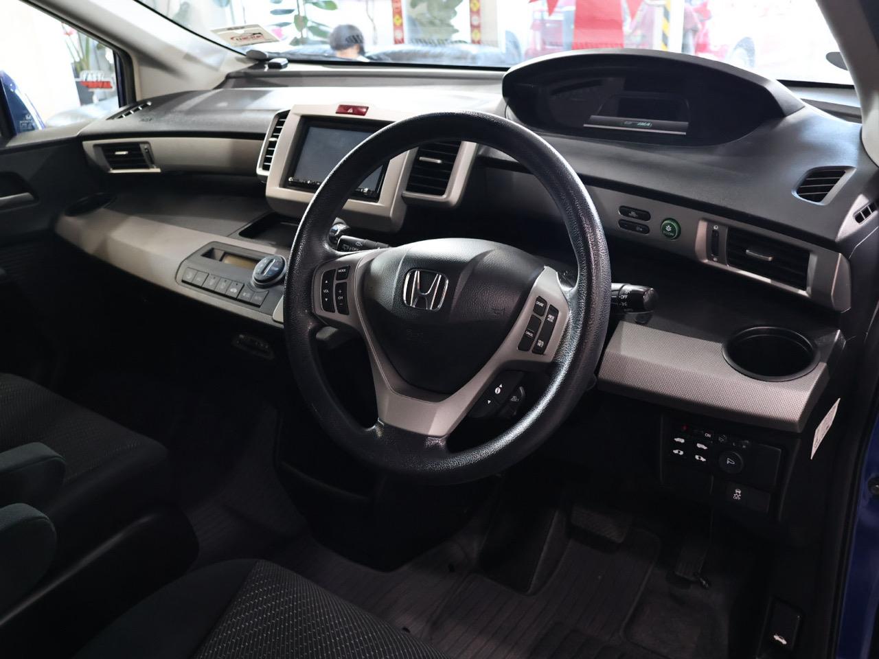 2014 Honda Freed