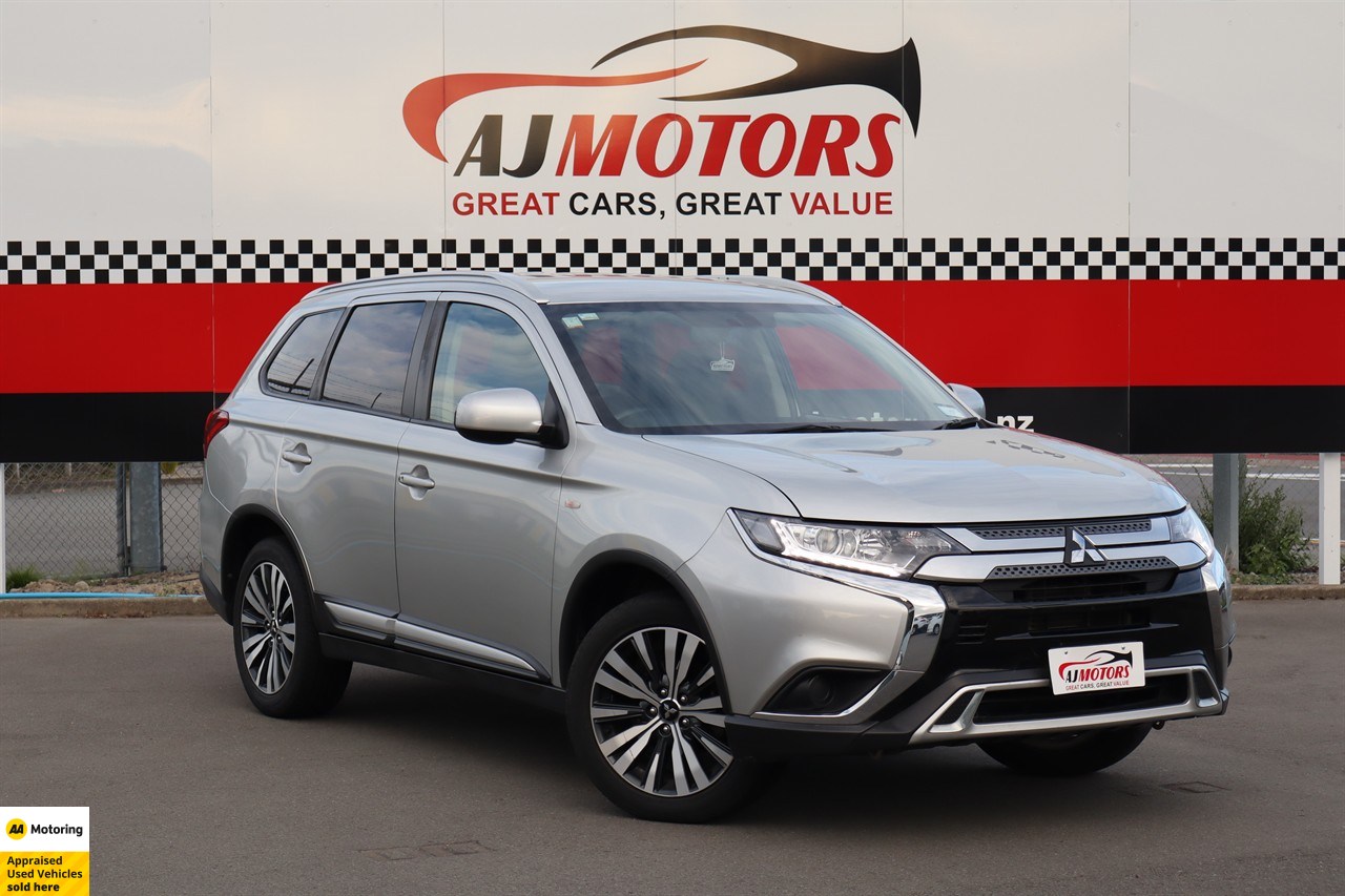 2022 Mitsubishi Outlander