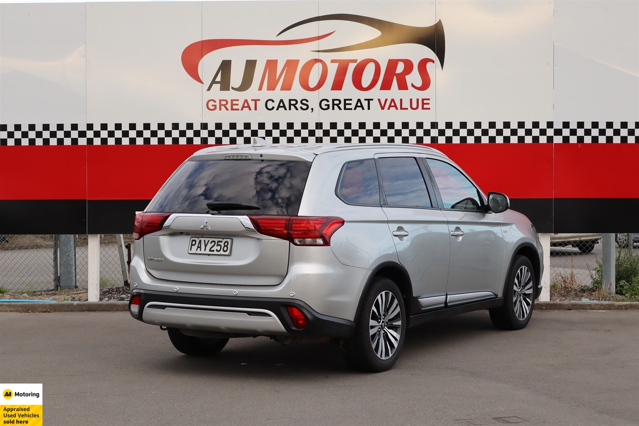 2022 Mitsubishi Outlander